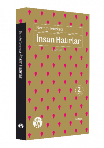 İnsan Hatırlar | benlikitap.com