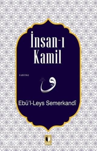 İnsan-ı Kamil | benlikitap.com