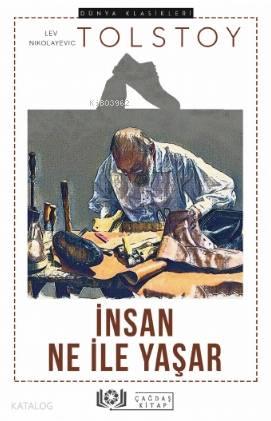 İnsan Ne ile Yaşar | benlikitap.com