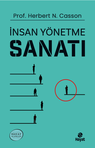 İnsan Yönetme Sanatı | benlikitap.com