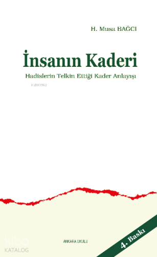 İnsanın Kaderi | benlikitap.com