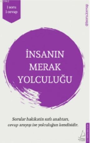 İnsanın Merak Yolculuğu | benlikitap.com