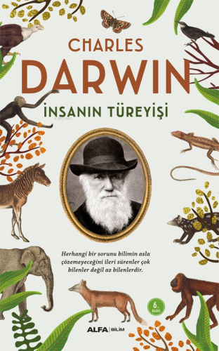 İnsanın Türeyişi | benlikitap.com