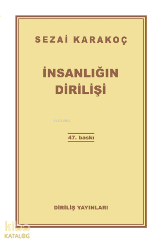 İnsanlığın Dirilişi | benlikitap.com