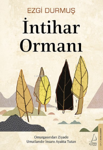 İntihar Ormanı | benlikitap.com