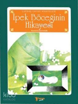 İpek Böceğinin Hikayesi | benlikitap.com