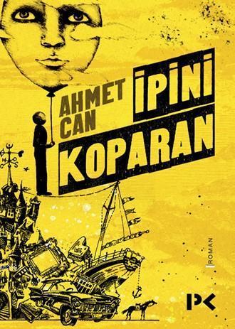 İpini Koparan | benlikitap.com