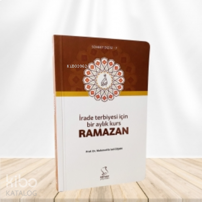 İrade Terbiyesi İçin Bir Aylık Kurs Ramazan (Cep Boy) | benlikitap.com