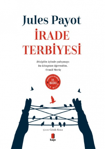 İrade Terbiyesi | benlikitap.com