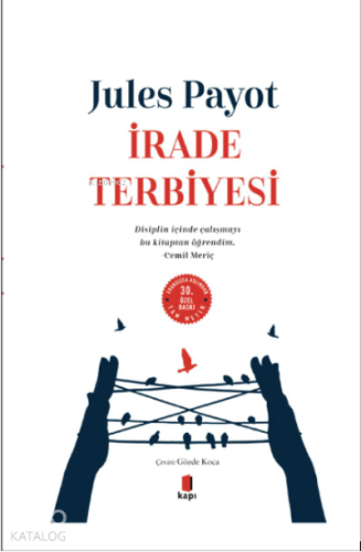 İrade Terbiyesi | benlikitap.com