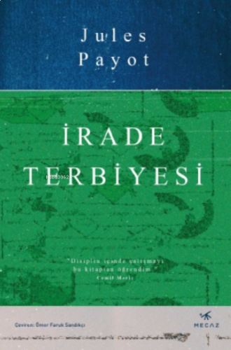 İrade Terbiyesi | benlikitap.com