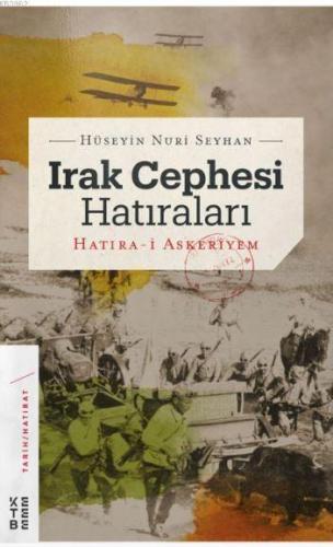 Irak Cephesi Hatıraları | benlikitap.com