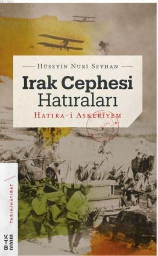 Irak Cephesi Hatıraları | benlikitap.com