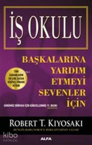 İş Okulu | benlikitap.com