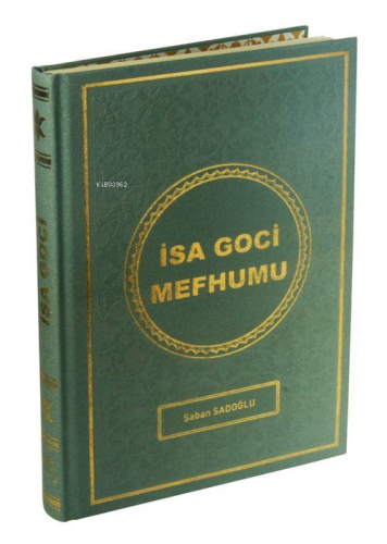 İsa Goci Mefhumu (Kırk Manalı Kelime Kelime Tercüme) | benlikitap.com