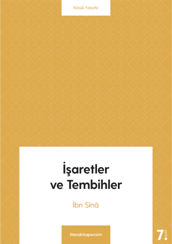 İşaretler ve Tembihler | benlikitap.com