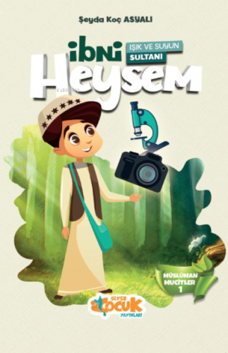 Işık Ve Suyun Sultanı İbni Heysem | benlikitap.com