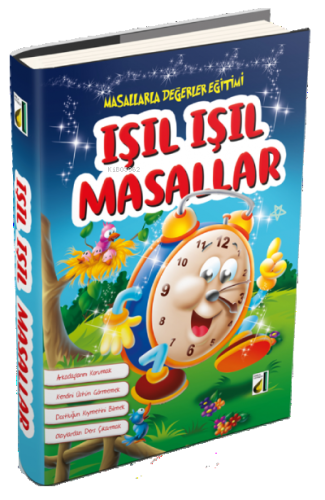 Işıl Işıl Masallar | benlikitap.com