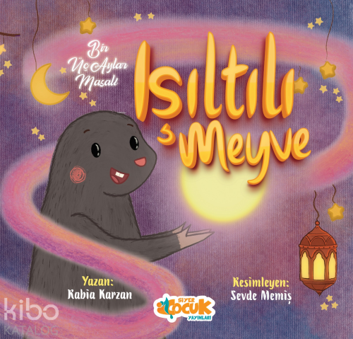 Işıltılı Meyve - Bir Üç Aylar Masalı | benlikitap.com