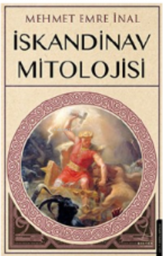 İskandinav Mitolojisi | benlikitap.com