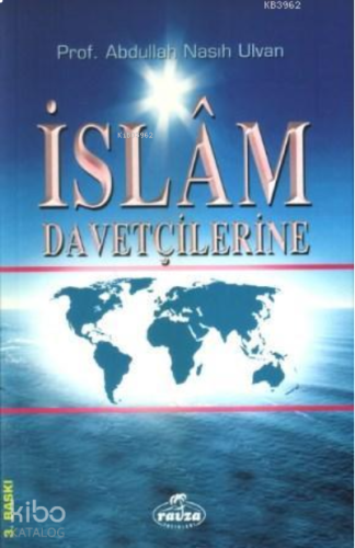 İslam Davetçilerine | benlikitap.com