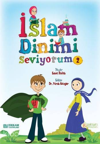 İslam Dinimi Seviyorum 2 | benlikitap.com