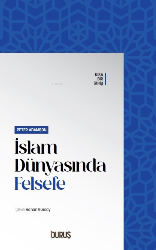 İslam Dünyasında Felsefe | benlikitap.com