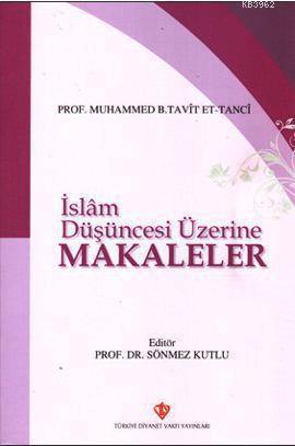 İslam Düşüncesi Üzerine Makaleler | benlikitap.com