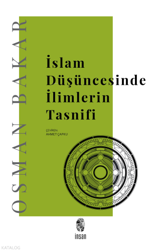 İslam Düşüncesinde İlimlerin Tasnifi | benlikitap.com