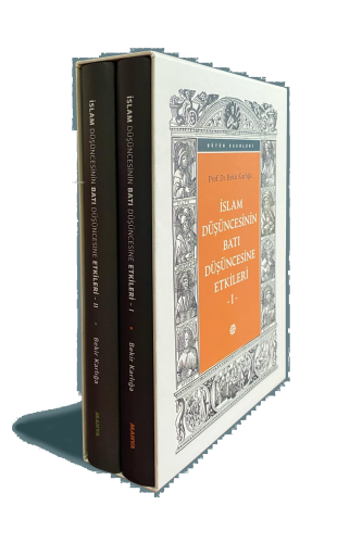 İslam Düşüncesinin Batı Düşüncesine Etkileri (2 Cilt) | benlikitap.com