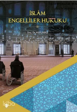 İslam Engelliler Hukuku | benlikitap.com