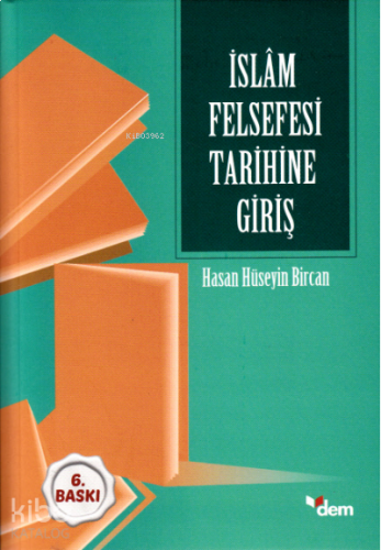 İslam Felsefesi Tarihine Giriş | benlikitap.com