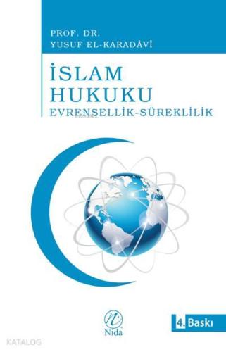 İslam Hukuku Evrensellik-Süreklilik | benlikitap.com