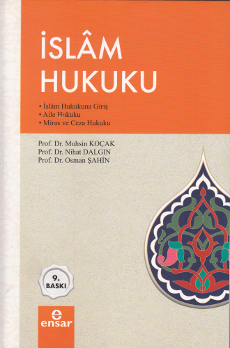 İslam Hukuku | benlikitap.com