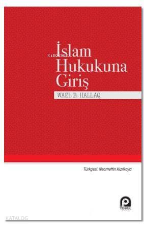 İslam Hukukuna Giriş | benlikitap.com