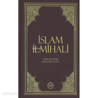 İslam İlmihali (Büyük Boy) | benlikitap.com