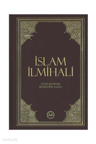 İslam İlmihali (Küçük Boy) | benlikitap.com