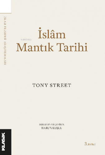 İslâm Mantık Tarihi | benlikitap.com