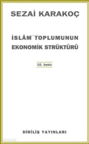 İslam Toplumunun Ekonomik Strüktürü | benlikitap.com