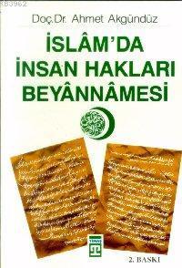 İslam'da İnsan Hakları Beyannamesi | benlikitap.com