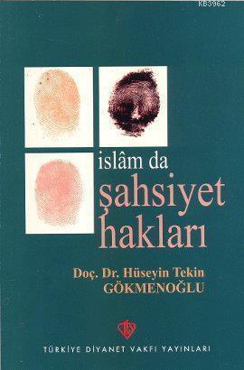 İslamda Şahsiyet Hakları | benlikitap.com