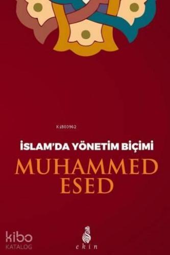 İslam'da Yönetim Biçimi | benlikitap.com