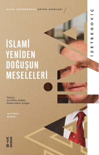 İslami Yeniden Doğuşun Meseleleri | benlikitap.com