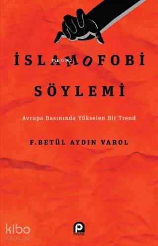 İslamofobi Söylemi | benlikitap.com