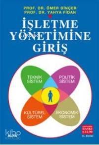 İşletme Yönetimine Giriş | benlikitap.com