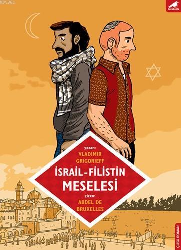 İsrail - Filistin Meselesi | benlikitap.com