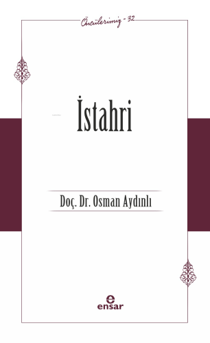 İstahri | benlikitap.com