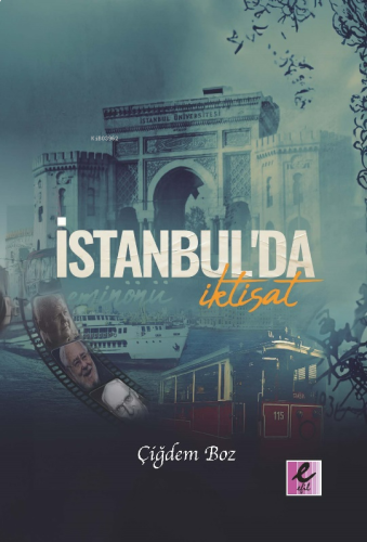 İstanbul’da İktisat | benlikitap.com