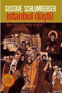 İstanbul Düştü;Ben Hala Hayatta mıyım? | benlikitap.com