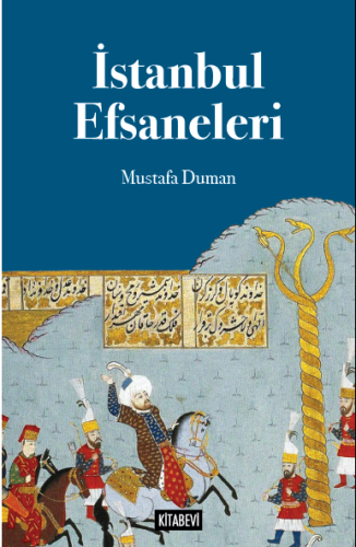 İstanbul Efsaneleri | benlikitap.com